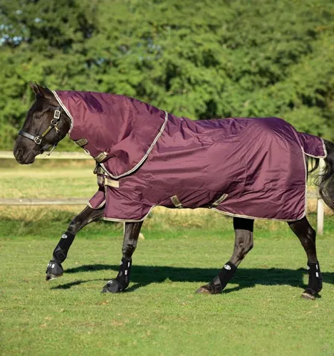 Horseware Amigo Hero Ripstop Plus Lite 0g von Horseware