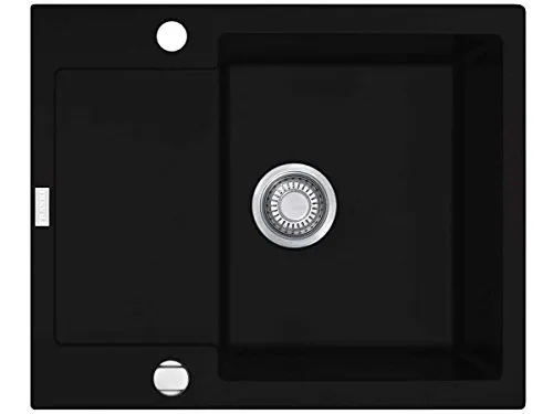 Franke Waschbecken & Spülen Schwarz von Franke