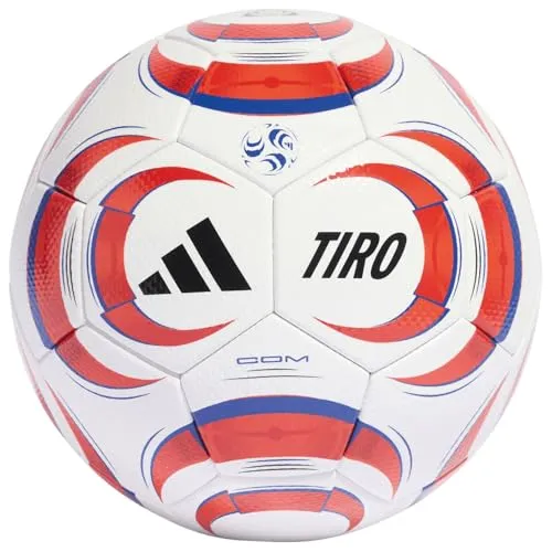 adidas Tiro Wettbewerbsball (64485237) - Hochwertiger adidas Tiro Wettbewerbsball (64485237) für das Training und Wettkämpfe, mit strapazierfähigem Material für optimale Haltbarkeit.