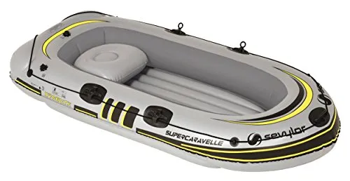 Sevylor Schlauchboot Supercaravelle XR86GTX-7 von Sevylor