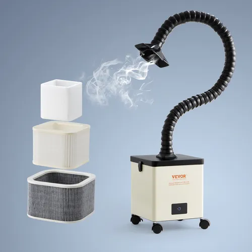 Produktbild VEVOR Schweißrauchabsauger 100W