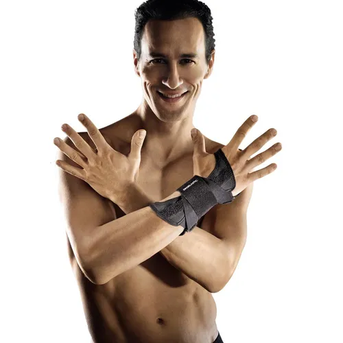 MANU-X Handgelenkorthese Gr.1 schwarz von Sporlastic