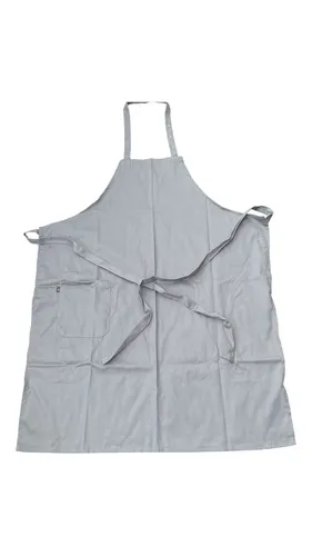 EXNER Latz-Schürze B 80 x L 100 cm, 35% Baumwolle-%65Polyester