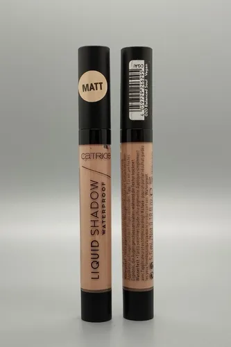 Produktbild 2x Catrice: Liquid Shadow/ Flüssiger Lidschatten