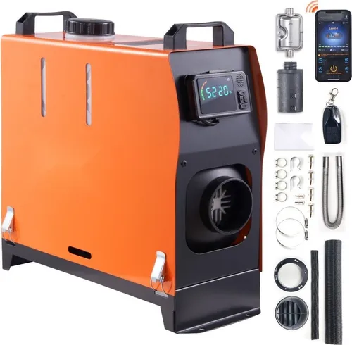 Luft-Dieselheizung Standheizung 12 V 5 kW