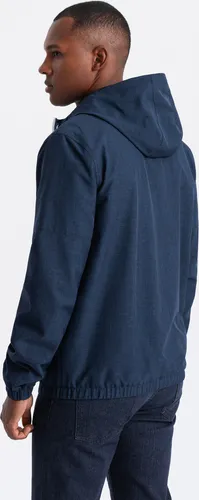 Ombre Clothing Herren Übergangsjacke Jaiteh