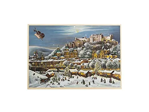 Adventskalender Salzburg
