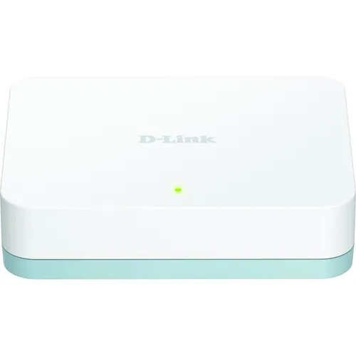 D-Link DGS-1005D 5-Port Gigabit Switch