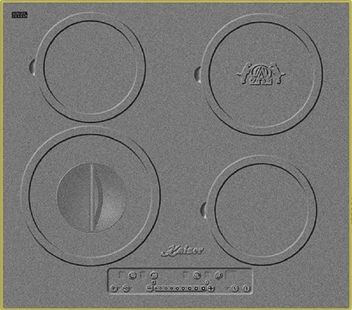 Kaiser Induktions-Kochfeld KCT 6705 RI, 60 cm - Kochfeld mit 4 Kochzonen, energieeffizient und ideal für moderne Küchen mit schneller Erwärmung.