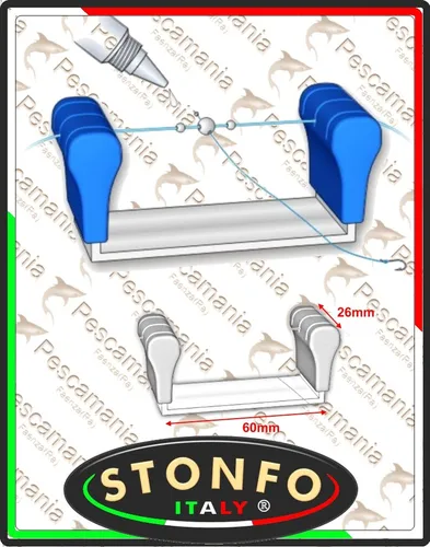 Produktbild Unterstützung Montage Stonfo für Klemmen