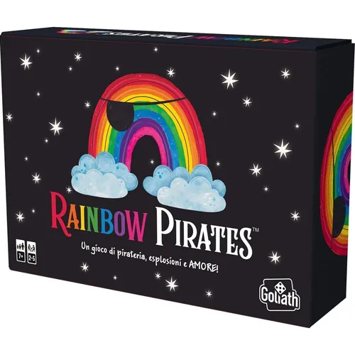 Lean Toys Regenbogen (Englisch) (929635.006)