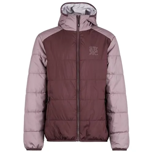 Stoic Jungen Kid's MountainWool120 StorboSt. Hoody Kunstfaserjacke