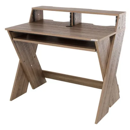 Glorious Sound Desk Compact Walnut