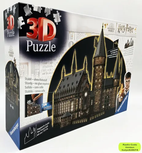 Ravensburger 3D Puzzle 11550 von Ravensburger