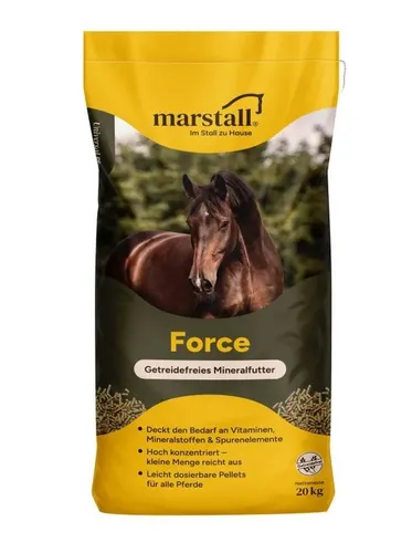 Marstall Force, 20 kg (2,95 EUR/kg) von Marstall