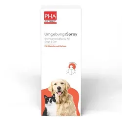 PHA Umgebungsspray für Hunde und Katzen 150 ml