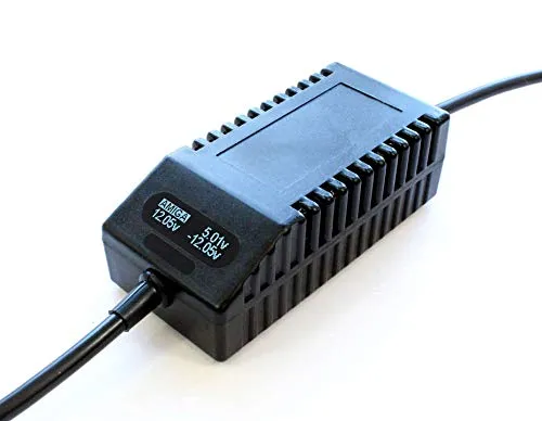 Amiga 500 PSU OLED Digital Black EU