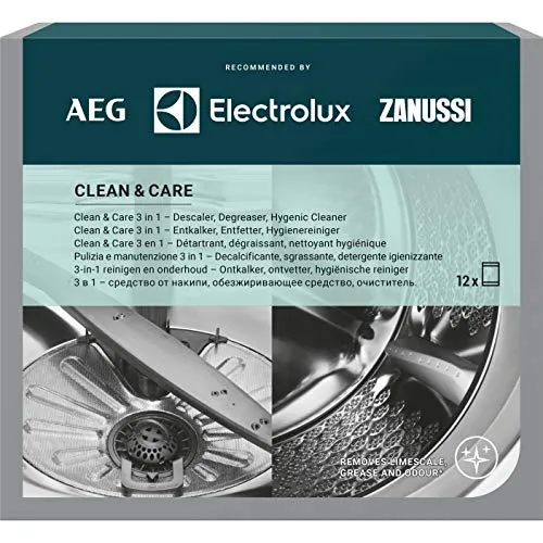 AEG M3GCP400 9029799195 Clean and Care von AEG