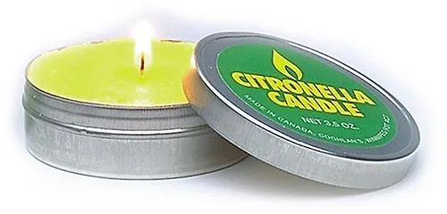 Coghlans Citronella Kerze