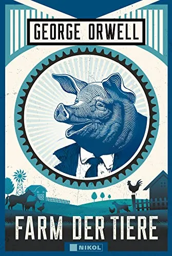 George Orwell: Farm der Tiere: Neuübersetzung