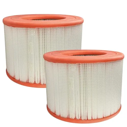 vhbw 2x HEPA Filter H12 Ersatz für Honeywell HEP-5018E für Luftreiniger - Ersatz-Filter
