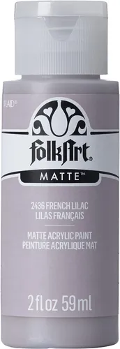 Plaid Folkart - Matte Premium Acrylfarbe - 59ml