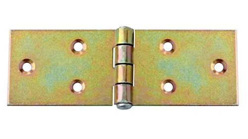 Scharniere Tischbänder Tischband Kistenband Scharnierband 35 x 104 x 1,5 mm 10