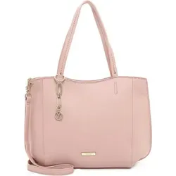 SURI FREY Schultertasche Ginny Shopper Rose in pink von SURI FREY
