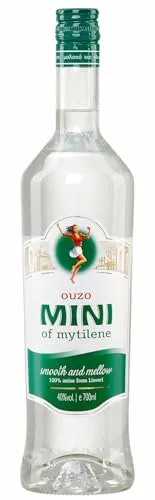 Ouzo Mini Mytilini (700ml)