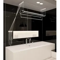 Wäschetrockner 1,00 m Deckentrockner