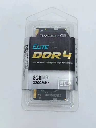 Team Elite DDR4 von Team Group