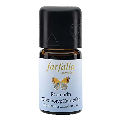 Farfalla Rosmarin, Chemotyp Kampfer, 5ml von Farfalla