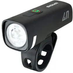 SIGMA Aura 40 | USB-C LED Fahrradlicht mit 40 LUX von SIGMA