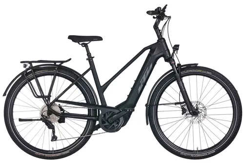 KTM Macina Tour CX 610 625 Wh Damen Trapez schwarz 2025 - 28