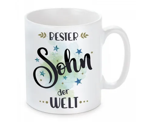 Kaffee- & Teebecher von Herzbotschaft