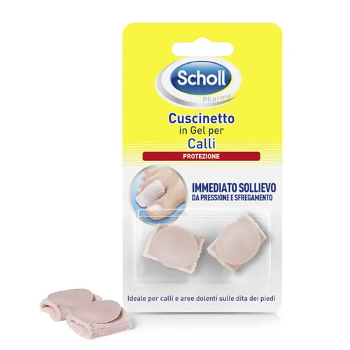 Scholl Mais-Gel-Pad
