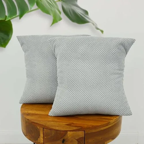 Zierkissen Grau von Amilian