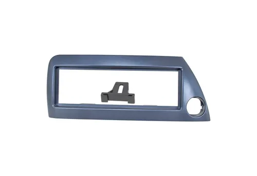 tomzz Audio Radioblende passt für Ford KA RBT 1996-2008 blau-metallic Autoradio