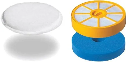 Filter Set Dyson Filtervlies( H-Level)+ Vormotorfilter(waschbar) DC05 DC08  NEU