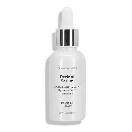 Produktbild RevitalTrax 2% Retinol Serum mit Hyaluronsäure