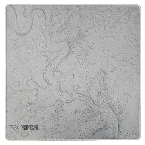 propads PRO Control Mousepad 500x500mm