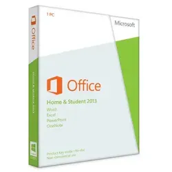 Produktbild Microsoft Office 2013 Home and Student | Windows | Download + Key