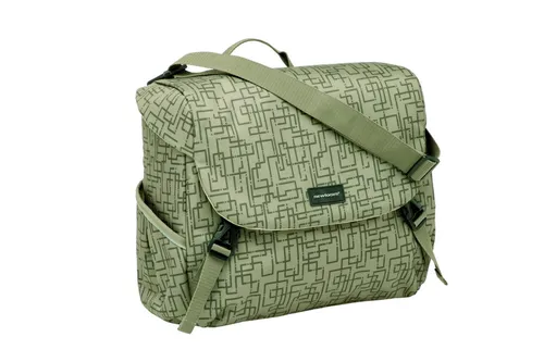 New Looxs Mondi Joy Single Schultertasche in braun von New Looks