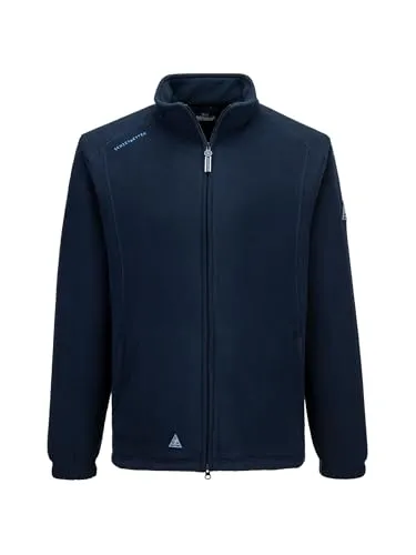 SCHIETWETTER Herren Fleecejacke Luv Lutz Navy 5XL