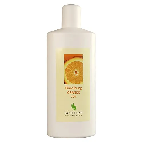 Orangen Einreibung 70%, 1000 ml