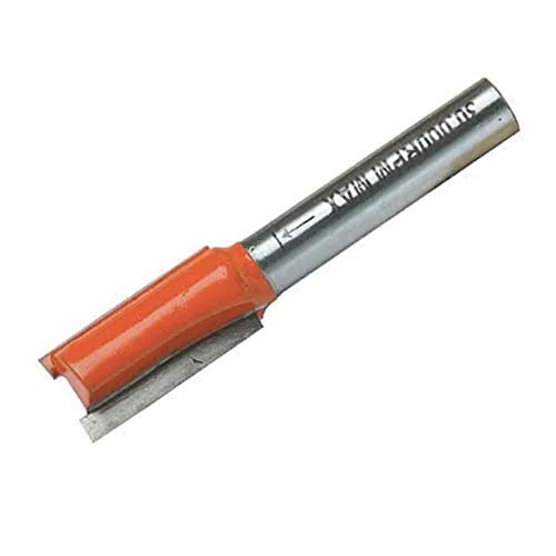 Silverline 501793 1/4-Zoll-Nutfräser, metrisch 8 x 20 mm