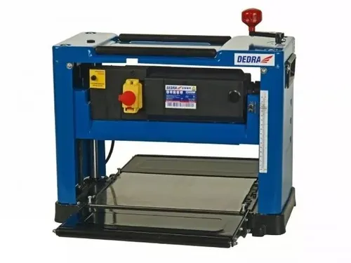 DEDRA DED7814 Hobelmaschine 2000 W – Präzision für Ihr Holzprojekt