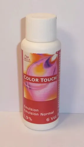 Wella Color Touch alle Töne 60ml oder 1,9% oder 4% Emulsion