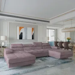 Sofas Lila von Masseno