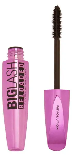 Revolution Beauty Makeup Makeup Big Lash Reloaded Volume Mascara Black 8g